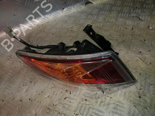 Left taillight HONDA CIVIC VIII Hatchback (FN, FK) 2.2 CTDi (FK3) | BP22571533C34 