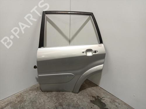 Dør venstre bak TOYOTA RAV 4 II (_A2_) 2.0 D 4WD (CLA20_, CLA21_, CLA20R, CLA21R) (116 hp) 22586902
