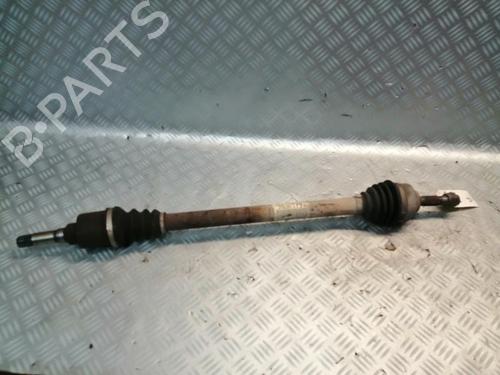 Right front driveshaft PEUGEOT 207 (WA_, WC_) 1.4 HDi | BP22578234M39 
