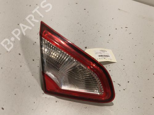 Used Left tailgate light NISSAN QASHQAI / QASHQAI +2 I (J10, NJ10, JJ10E) 1.5 dCi (110 hp) 22587795