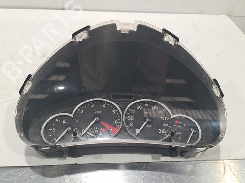 Used Instrument cluster PEUGEOT 206 Hatchback (2A/C) 1.4 i (75 hp) 32347538