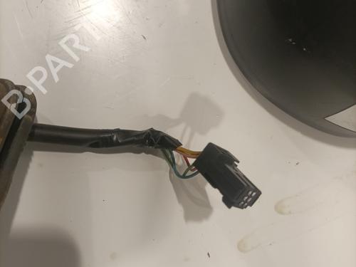 Left mirror CITROËN C3 II (SC_) 1.4 HDi 70 (SC8HZC, SC8HR0, SC8HP4) | BP24645777C26 