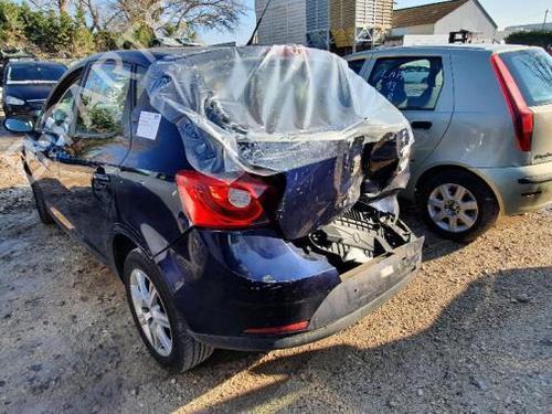 Front bumper reinforcement SEAT IBIZA IV (6J5, 6P1) 1.4 TDI | BP22583501C109 