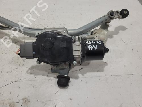 Front wiper motor RENAULT CAPTUR I (J5_, H5_) 0.9 TCe 90 | BP36762990M29 - Image 4