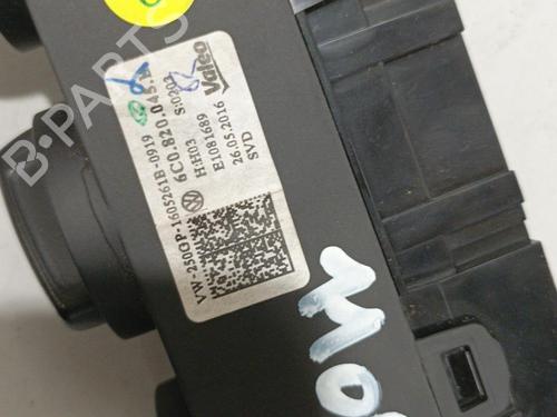 Climate control VW POLO V (6R1, 6C1) 1.0 | BP22576284I5 