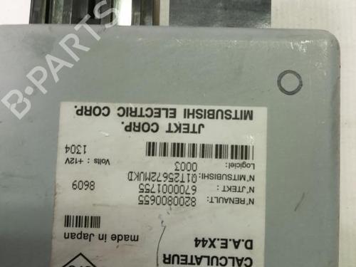 Elektronisk modul RENAULT TWINGO II (CN0_) 1.5 dCi (CN0E) (64 hp) 22581280