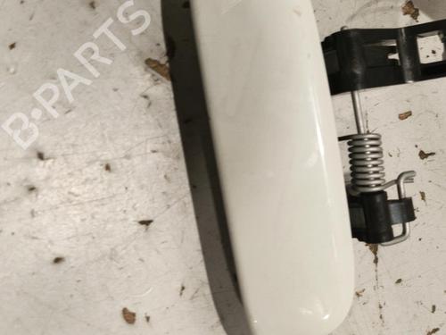Front left exterior door handle RENAULT TWINGO III (BCM_, BCA_) 1.0 SCe 70 | BP22580057C128 