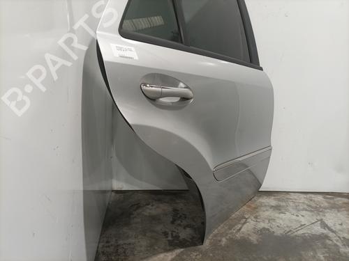 Right rear door MERCEDES-BENZ M-CLASS (W164) ML 320 CDI 4-matic (164.122) | BP30936260C5