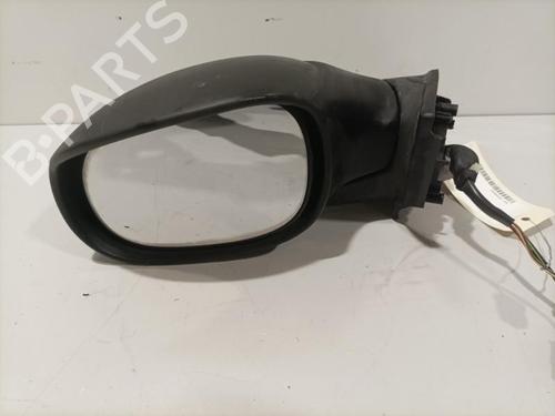 Left mirror CITROËN C3 I (FC_, FN_) 1.4 i | BP22579595C26 