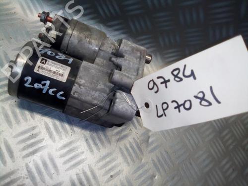 Used Starter Starter PEUGEOT 207 CC (WD_) 1.6 16V (120 hp) 22591836 22591836