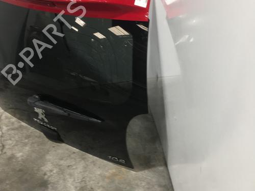 Used Tailgate Tailgate PEUGEOT 108 1.0 VTi (69 hp) 23504097 23504097