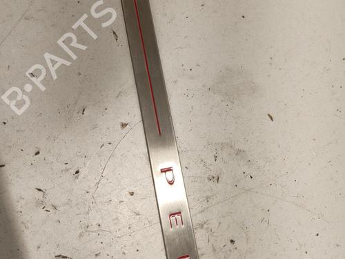 Door moulding trim PEUGEOT 208 I (CA_, CC_) 1.6 GTi | BP22582766C150