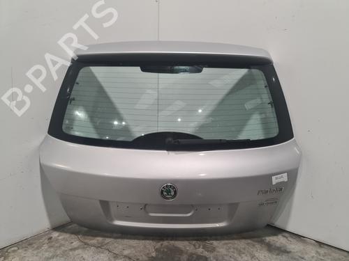 Used Tailgate SKODA FABIA II (542) 1.4 TDI (80 hp) 32002759