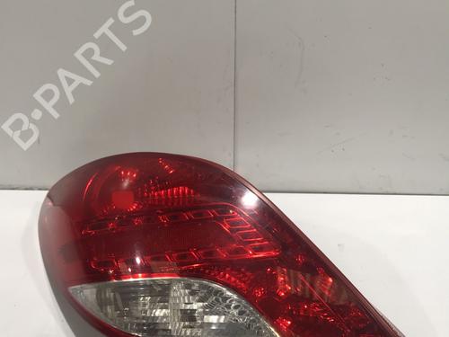 Used Left taillight Left taillight 26653723 26653723