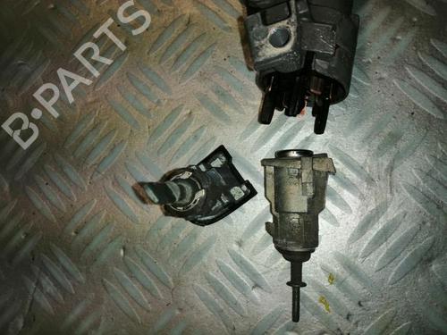 Ignition barrel VW POLO IV (9N_, 9A_) 1.4 TDI | BP22590593M48 