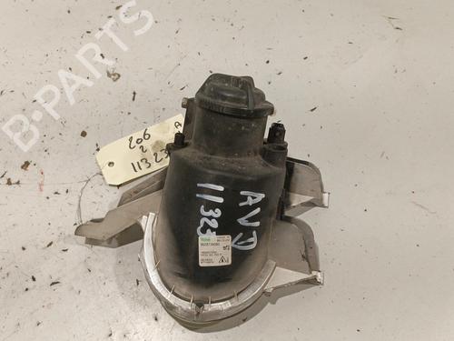 Right front fog light PEUGEOT 206 Hatchback (2A/C) 1.6 HDi 110 | BP22576475C31 