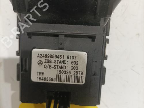 Switch MERCEDES-BENZ A-CLASS (W176) A 160 CDI / d (176.011) | BP28155411I30 