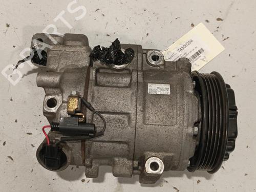 AC compressor MERCEDES-BENZ A-CLASS (W168) A 160 (168.033, 168.133) | BP22587839M34 