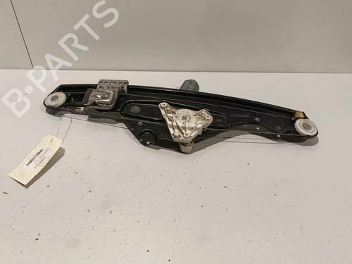 Rear left window mechanism MERCEDES-BENZ E-CLASS (W211) E 220 CDI (211.008) | BP22586586C24 
