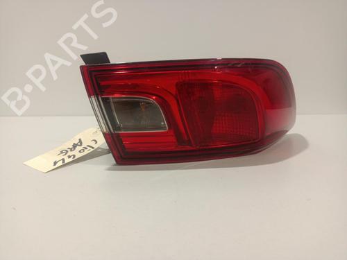 Used Left taillight RENAULT CLIO IV (BH_) 1.2 16V (73 hp) 22581050