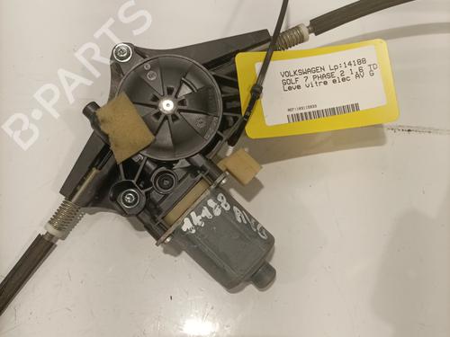 Used Front left window mechanism Front left window mechanism VW GOLF VII (5G1, BQ1, BE1, BE2) 1.6 TDI (105 hp) 26496340 26496340