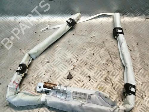 Left curtain airbag PEUGEOT 208 I (CA_, CC_) 1.6 BlueHDi 120 | BP22584104C11 