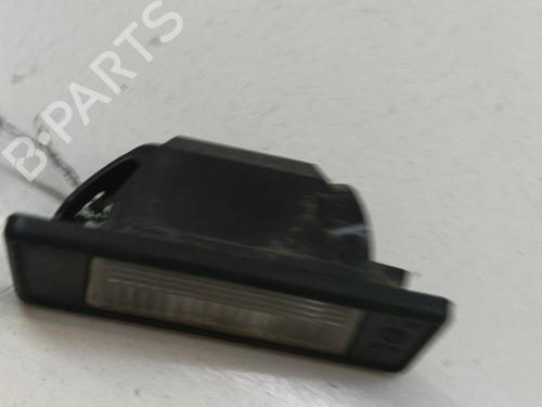 Licence plate light NISSAN QASHQAI / QASHQAI +2 I (J10, NJ10, JJ10E) 1.5 dCi | BP22582139I40 