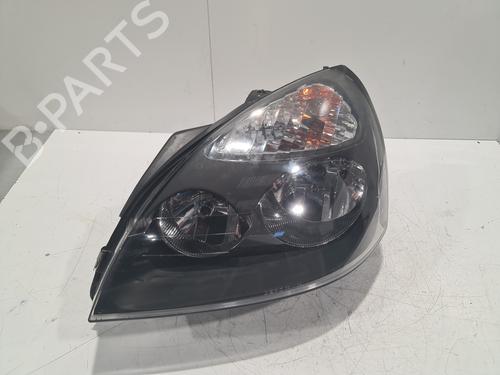 Used Left headlight Left headlight RENAULT CLIO II (BB_, CB_) 1.4 16V (B/CB0P, BB13) (98 hp) 32002790 32002790