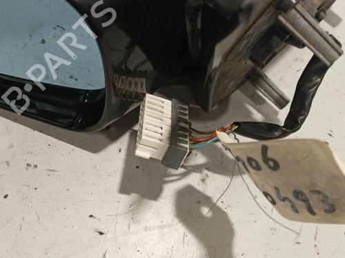 Left mirror PEUGEOT 406 (8B) 2.2 HDi | BP22582745C26 