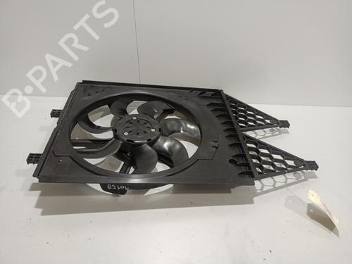 Used Radiator fan Radiator fan AUDI A1 (8X1, 8XK) 1.6 TDI (105 hp) 22575355 22575355