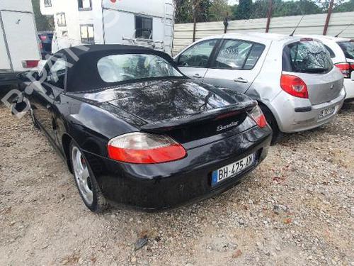 Used Parts PORSCHE BOXSTER (986) 2.5 (204 hp) 4324671