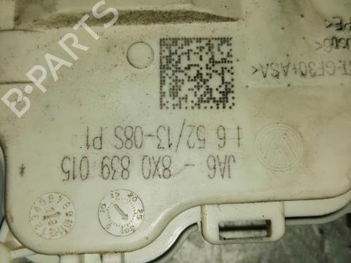 Used Rear left lock Rear left lock AUDI A1 Sportback (8XA, 8XF) 1.6 TDI (90 hp) 22591064 22591064