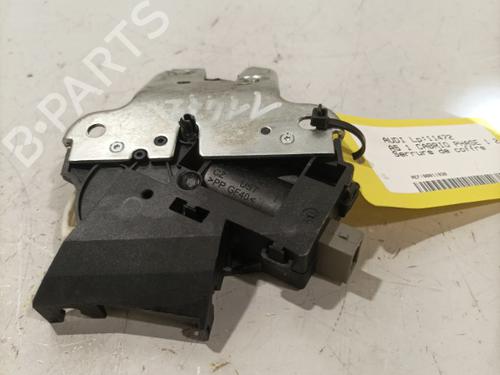 Used Tailgate lock AUDI A5 Convertible (8F7) 2.0 TFSI quattro (211 hp) 22569400