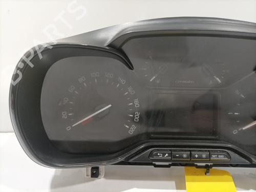 Used Instrument cluster Instrument cluster CITROËN C3 III Van (SX_, SY_) BlueHDi 100 (102 hp) 22569290 22569290
