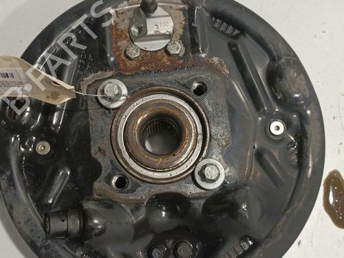 Right rear steering knuckle SMART FORTWO Coupe (451) 1.0 Turbo (451.332) | BP22575010M28 