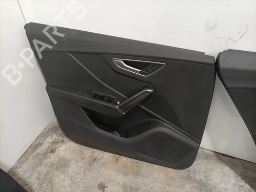 Sæde sæt AUDI Q2 (GAB, GAG) 2.0 TDI quattro | BP34386852C78  - Image 5
