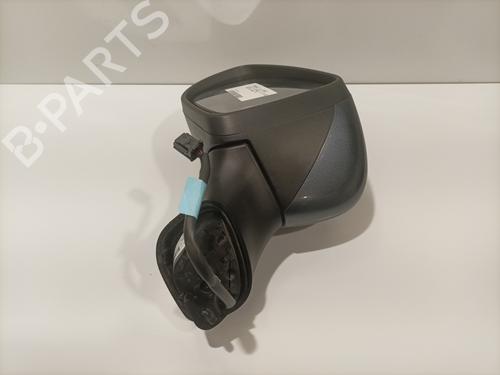 Left mirror RENAULT CLIO IV (BH_) 1.5 dCi 90 | BP22577319C26 