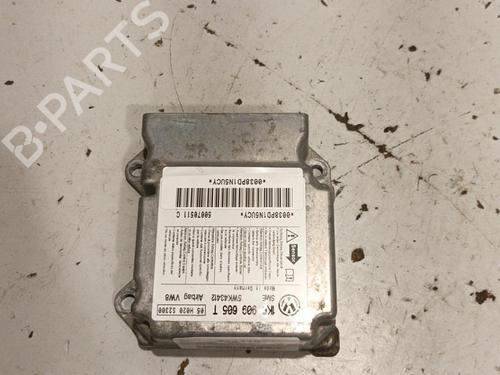 Airbag module VW GOLF PLUS V (5M1, 521) 1.9 TDI (105 hp) 22576644