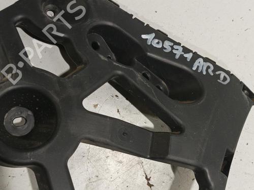 Used Rear bumper bracket Rear bumper bracket RENAULT MEGANE III Coupe (DZ0/1_) 1.9 dCi (DZ0N, DZ0J, DZ1J, DZ1K) (131 hp) 22572802 22572802