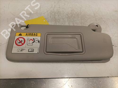 Used Right sun visor CITROËN C3 AIRCROSS II (2R_, 2C_) 1.2 PureTech 110 (2RHNZB, 2RHNZW, 2RHNPX, 2RHNPJ) (110 hp) 30973140