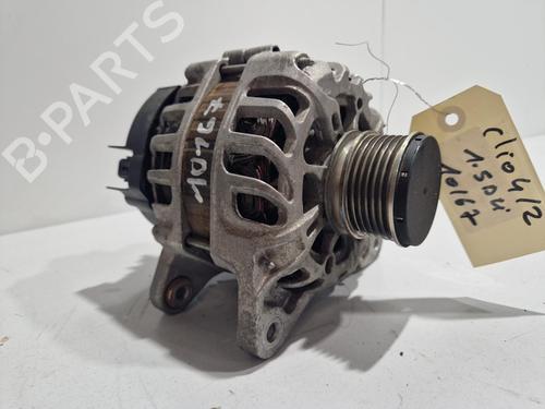 Used Alternator RENAULT CLIO IV (BH_) 1.5 dCi 90 (90 hp) 22570898