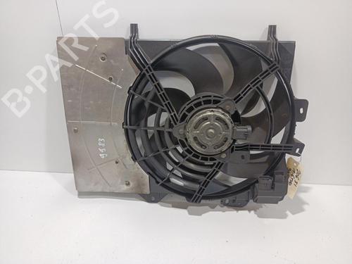 Used Radiator fan Radiator fan PEUGEOT 207 (WA_, WC_) 1.6 16V Turbo (150 hp) 22586861 22586861