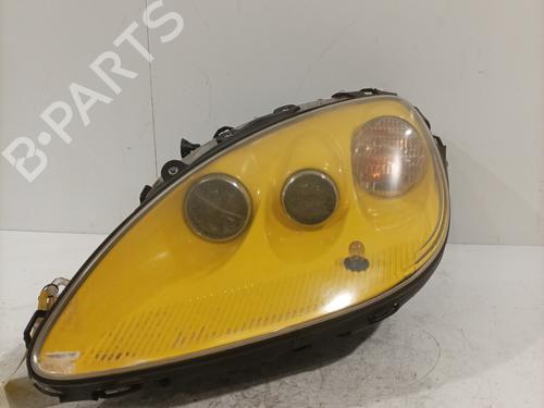Used Left headlight CHEVROLET CORVETTE (C6) Z06 7.0 (512 hp) 27663606