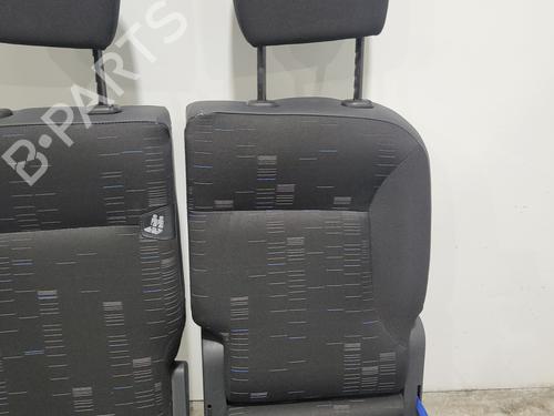 Right front seat CITROËN BERLINGO MULTISPACE (B9) 1.6 HDi 110 | BP30085166C16 - Image 4