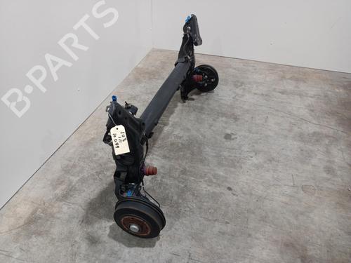 Rear axle PEUGEOT 208 I (CA_, CC_) 1.2 VTI 82 | BP22586908M2