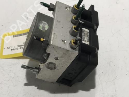 ABS pump RENAULT CLIO III (BR0/1, CR0/1) 1.2 16V (BR02, BR0J, BR11, CR02, CR0J, CR11) | BP26738279M43 