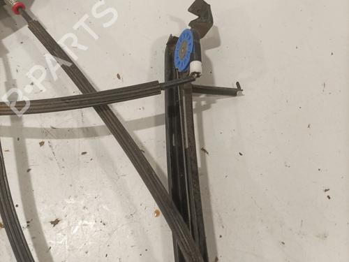 Front left window mechanism SEAT ALTEA (5P1) 1.9 TDI | BP26297207C22 