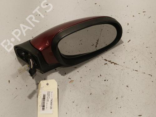 Right mirror MERCEDES-BENZ A-CLASS (W168) A 160 (168.033, 168.133) | BP22571801C27 
