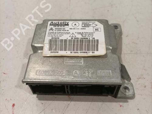 Used ECU airbags ECU airbags CITROËN BERLINGO Box Body/MPV (B9) 1.6 HDi 75 (75 hp) 22579346 22579346