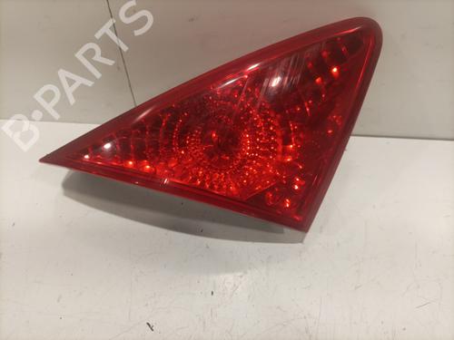 Left tailgate light PEUGEOT 3008 I MPV (0U_) 1.6 HDi | BP28360783C79